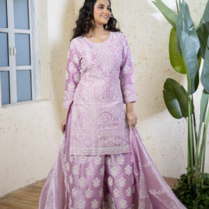 PURE CRANCY THREE PCS JARI AMBY