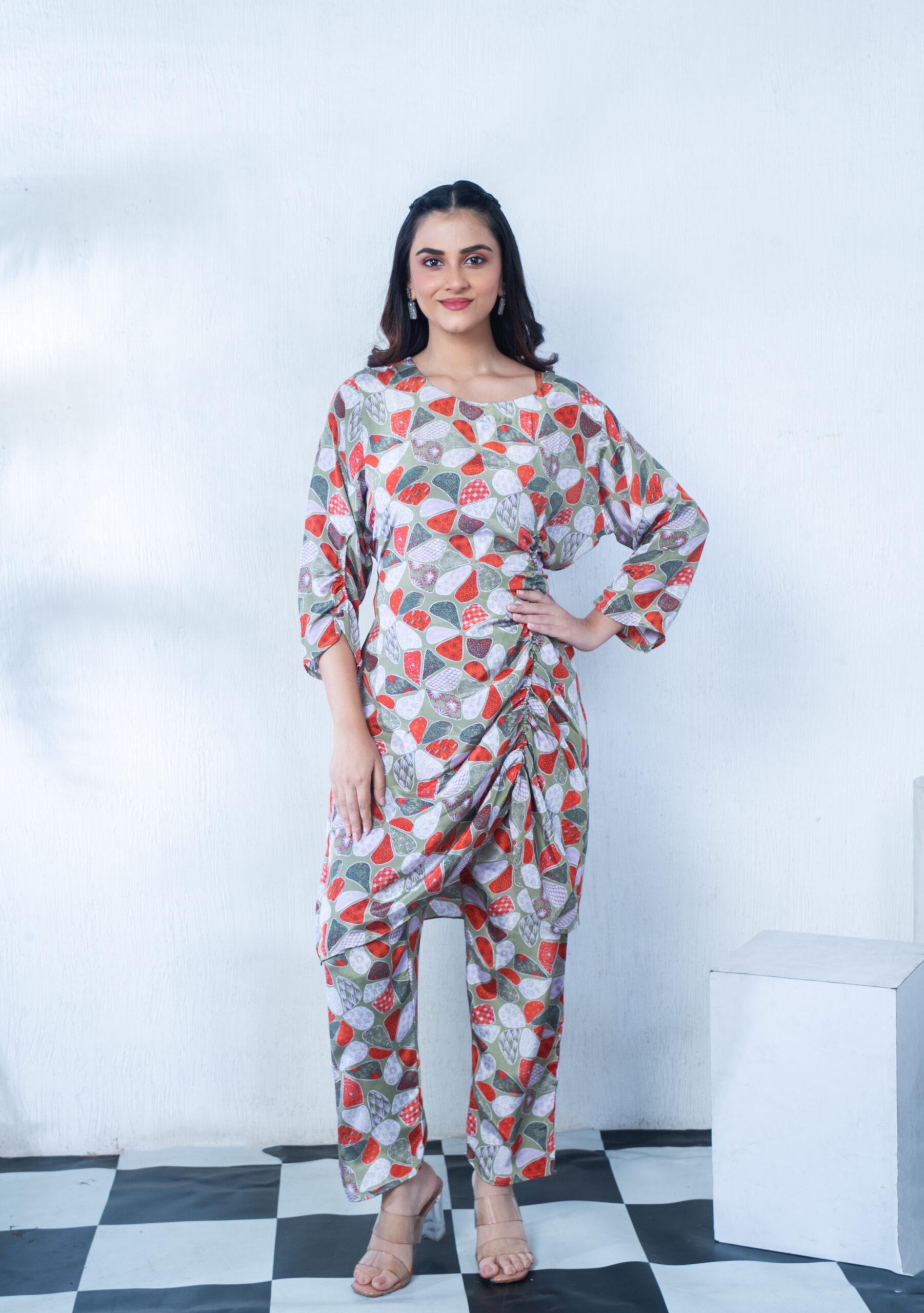 Pure Crap In Two Pieces