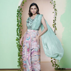 PURE CHINNON HEAVY HAND WORK