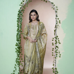 PURE MINNER SUITS THREE PCS HAND SMBY ON NECK